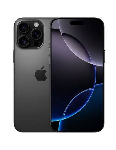 IPHONE 16 PRO MAX 1TB BLACK TITANIUM APPLE