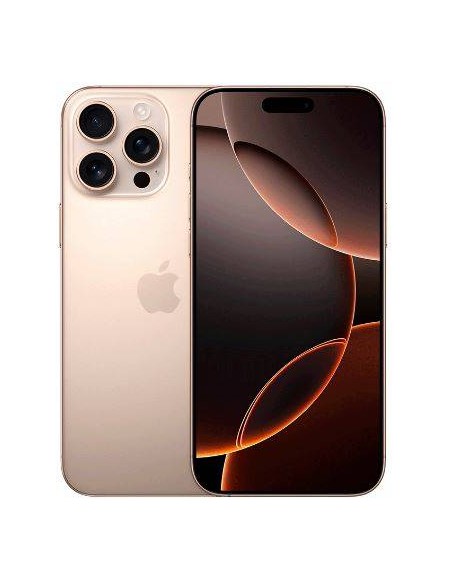 IPHONE 16 PRO MAX 1TB DESERT TITANIUM APPLE