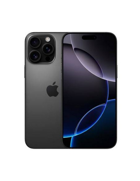 IPHONE 16 PRO 128GB BLACK TITANIUM APPLE