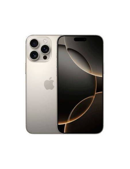 IPHONE 16 PRO 128GB NATURAL TITANIUM APPLE