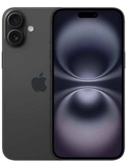 IPHONE 16 PLUS 128GB BLACK APPLE