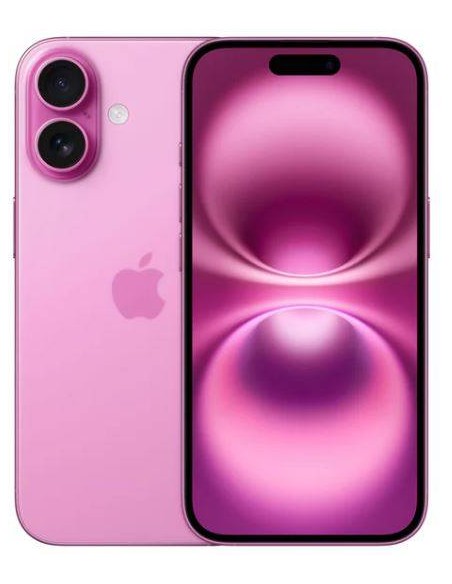 IPHONE 16 PLUS 128GB PINK APPLE