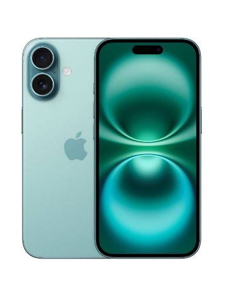 IPHONE 16 PLUS 128GB TEAL GREEN APPLE