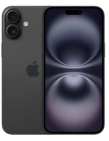IPHONE 16 PLUS 256GB BLACK APPLE