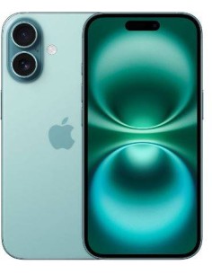 IPHONE 16 PLUS 256GB TEAL GREEN APPLE