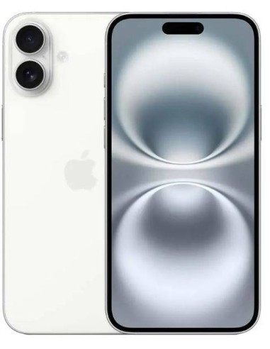 IPHONE 16 256GB WHITE APPLE
