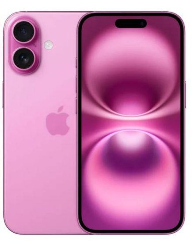 IPHONE 16 256GB PINK APPLE