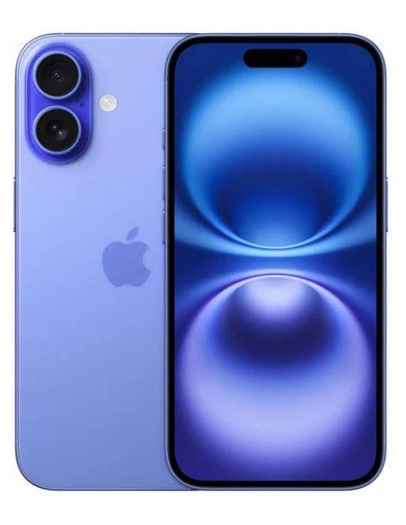 IPHONE 16 256GB ULTRAMARINE BLUE APPLE