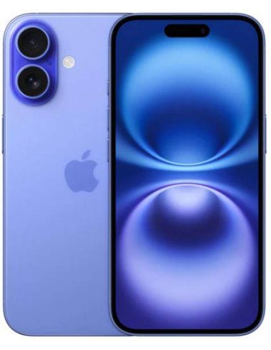 IPHONE 16 512GB ULTRAMARINE BLUE APPLE
